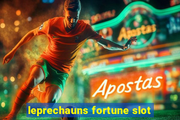 leprechauns fortune slot